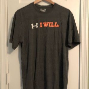 Under Armour t shirt